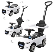 Детская каталка-толокар M 3503A-1 Audi, белый